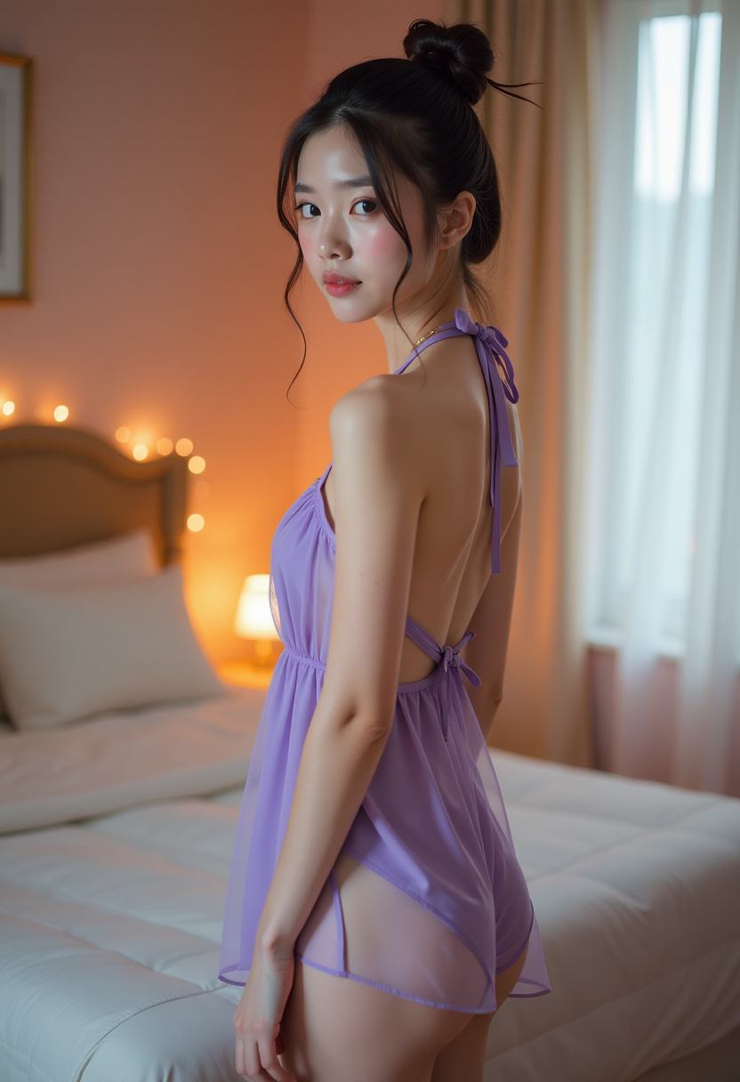 天美星空MV完整版剧照